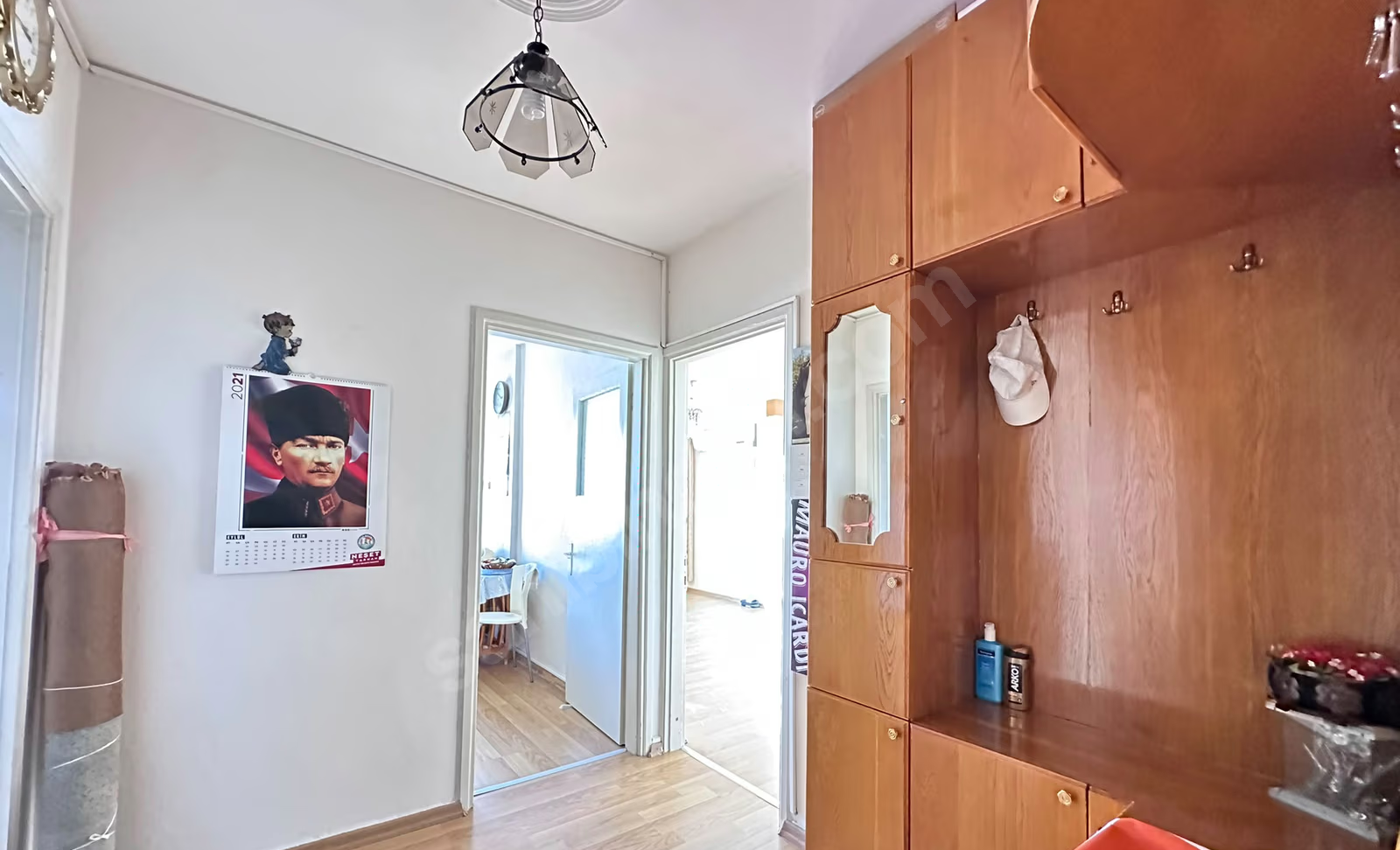 Mersin Mezitli Menderes Mahallesi 3+1 155 m² Klima Satılık Daire