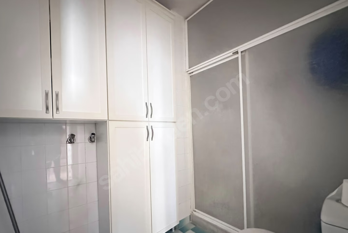 Mersin Mezitli Menderes Mahallesi 3+1 155 m² Klima Satılık Daire