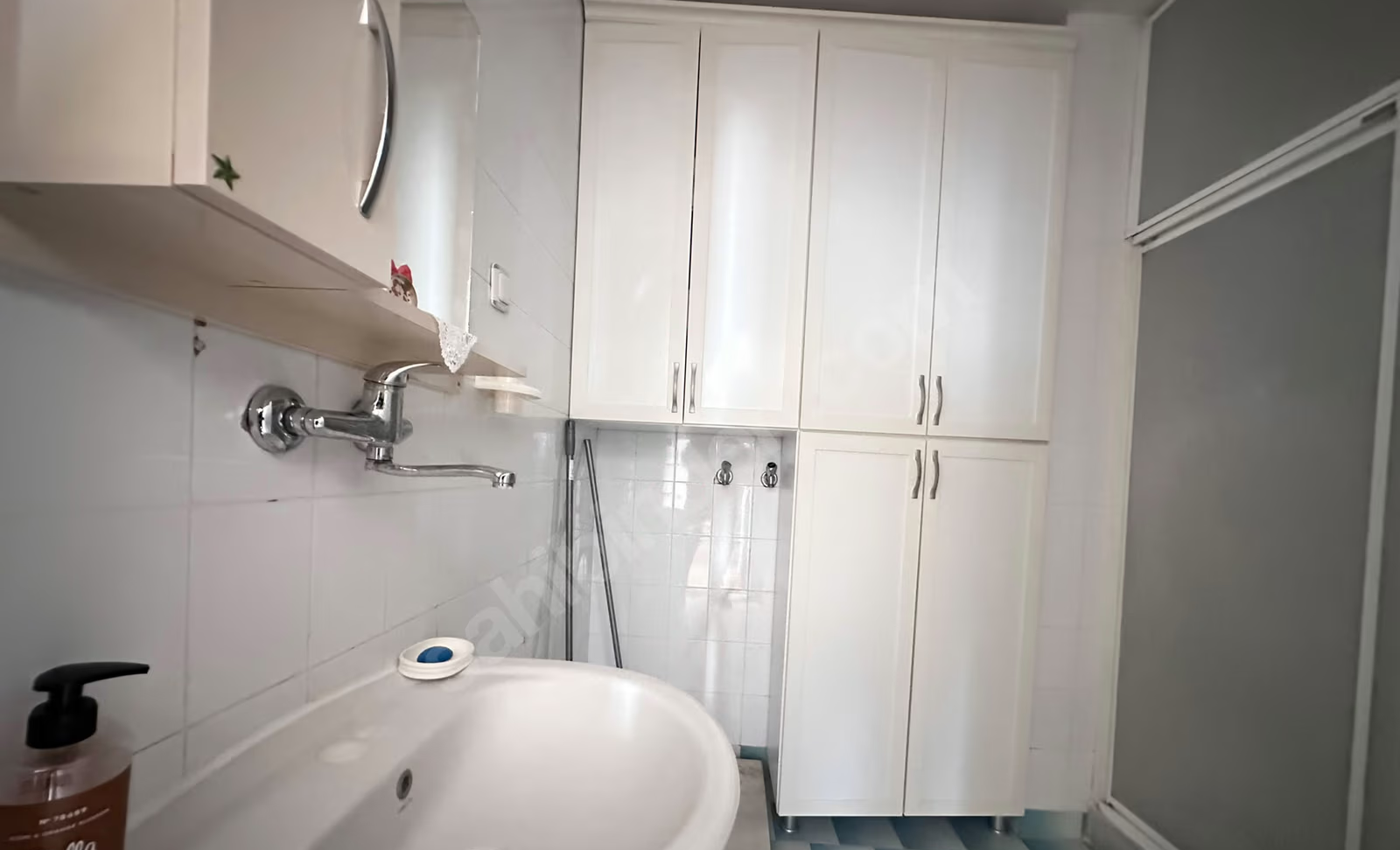 Mersin Mezitli Menderes Mahallesi 3+1 155 m² Klima Satılık Daire