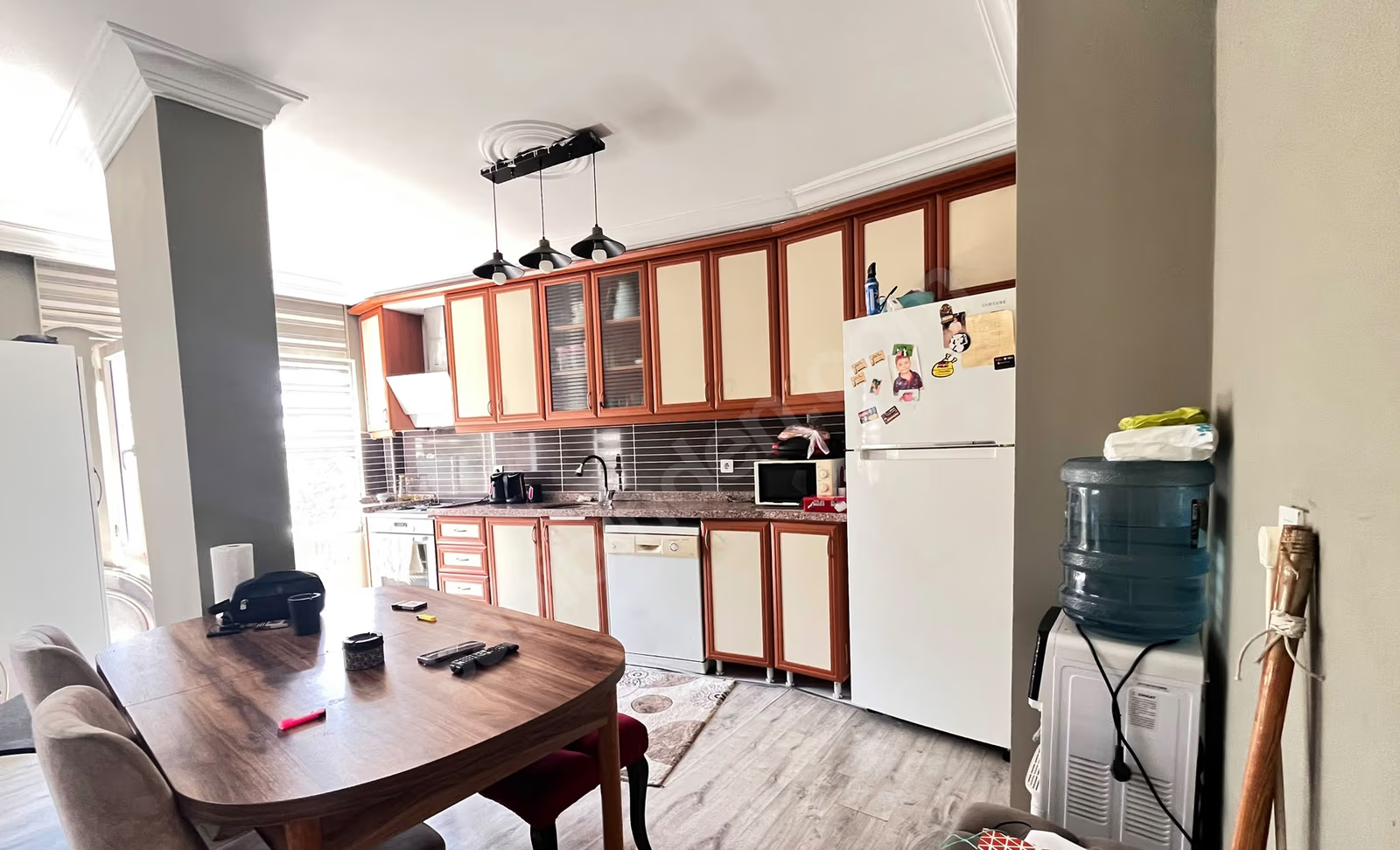 Mersin Mezitli Menderes Mahallesi 3+1 165 m² Klima Satılık Daire