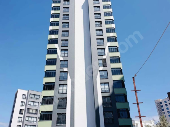 Mersin Mezitli Merkez Mahallesi 2+1 110 m² Doğalgaz Kombili Kiralık Daire