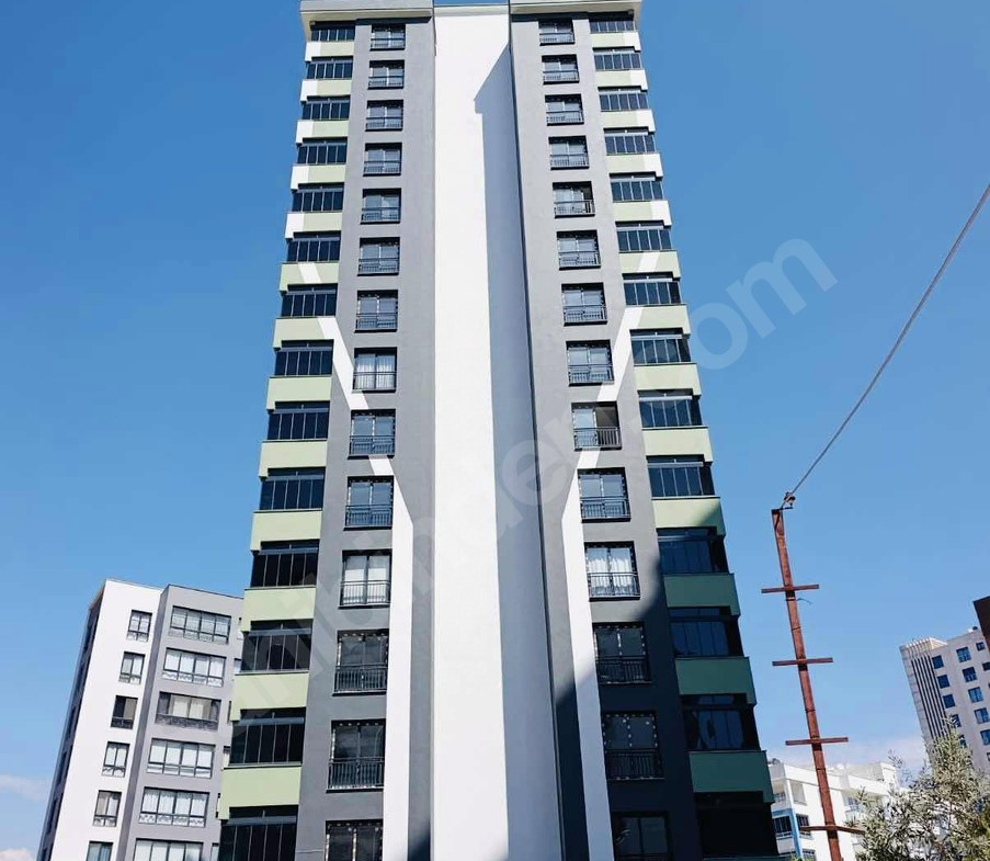 Mersin Mezitli Merkez Mahallesi 2+1 110 m² Doğalgaz Kombili Kiralık Daire