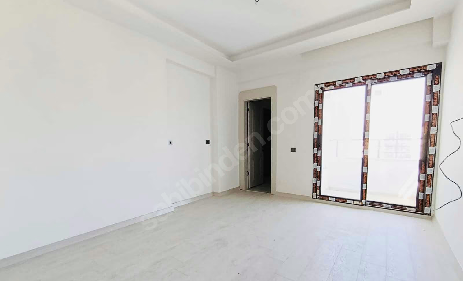 Mersin Mezitli Merkez Mahallesi 2+1 110 m² Doğalgaz Kombili Kiralık Daire