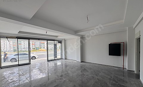 Mersin Mezitli Merkez Mahallesi Merkezi Daire