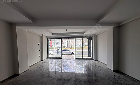 Mersin Mezitli Merkez Mahallesi Merkezi Daire