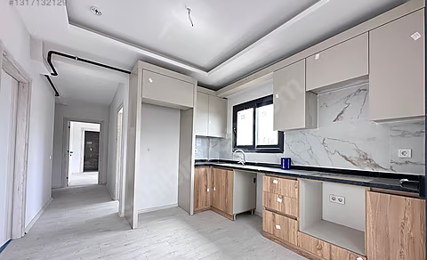Mersin Mezitli Seymenli Mahallesi 2+1 105 m² Doğalgaz Kombili Satılık Daire