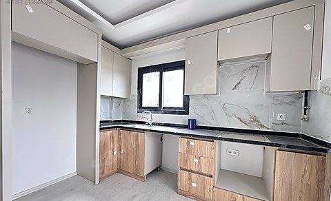 Mersin Mezitli Seymenli Mahallesi 2+1 105 m² Doğalgaz Kombili Satılık Daire