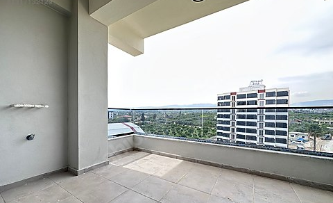 Mersin Mezitli Seymenli Mahallesi 2+1 105 m² Doğalgaz Kombili Satılık Daire