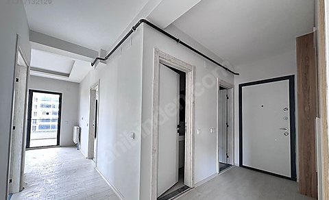 Mersin Mezitli Seymenli Mahallesi 2+1 105 m² Doğalgaz Kombili Satılık Daire
