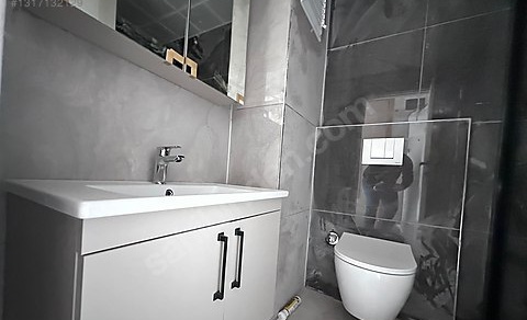 Mersin Mezitli Seymenli Mahallesi 2+1 105 m² Doğalgaz Kombili Satılık Daire