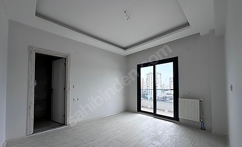 Mersin Mezitli Seymenli Mahallesi 2+1 105 m² Doğalgaz Kombili Satılık Daire
