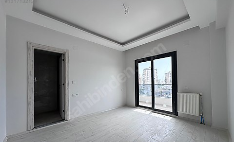 Mersin Mezitli Seymenli Mahallesi 2+1 105 m² Doğalgaz Kombili Satılık Daire