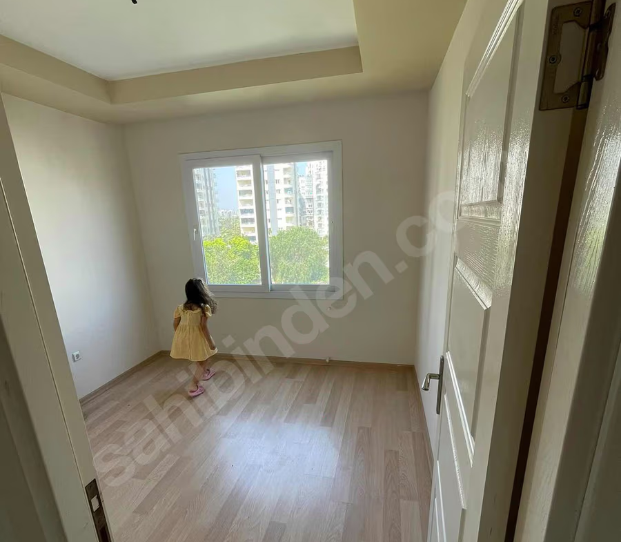 Mersin Mezitli Seymenli Mahallesi 2+1 125 m² Klima Kiralık Daire