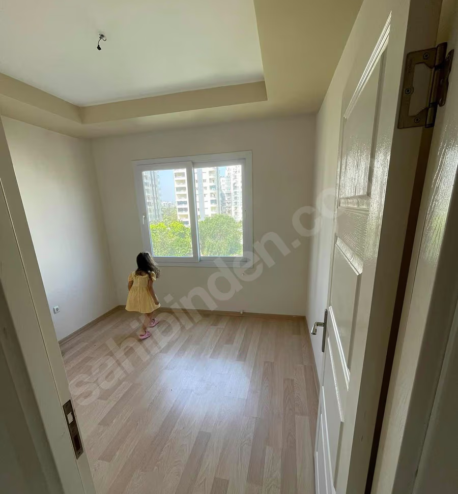 Mersin Mezitli Seymenli Mahallesi 2+1 125 m² Klima Kiralık Daire