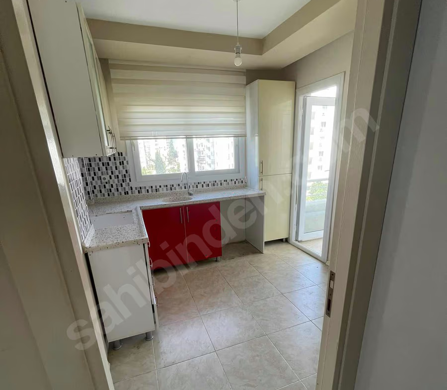 Mersin Mezitli Seymenli Mahallesi 2+1 125 m² Klima Kiralık Daire