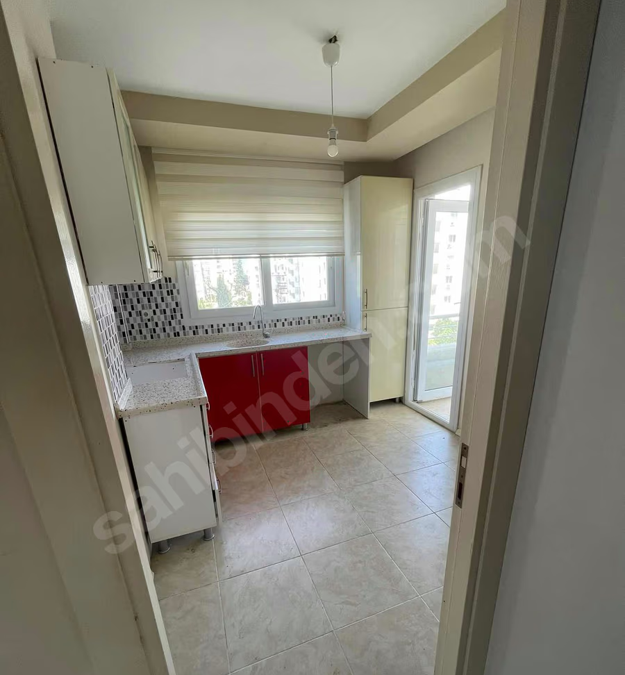 Mersin Mezitli Seymenli Mahallesi 2+1 125 m² Klima Kiralık Daire