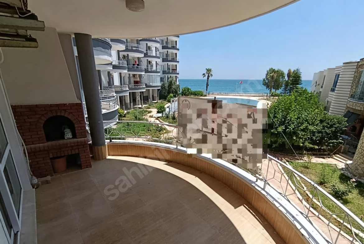 Mersin Mezitli Seymenli Mahallesi 3+1 190 m² Doğalgaz Kombili Satılık Daire