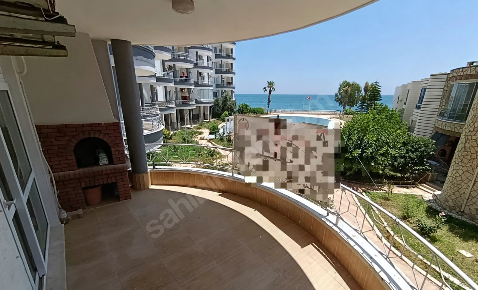 Mersin Mezitli Seymenli Mahallesi 3+1 190 m² Doğalgaz Kombili Satılık Daire 17 Mersin Mezitli Seymenli Mahallesi 3+1 190 m² Doğalgaz Kombili Satılık Daire