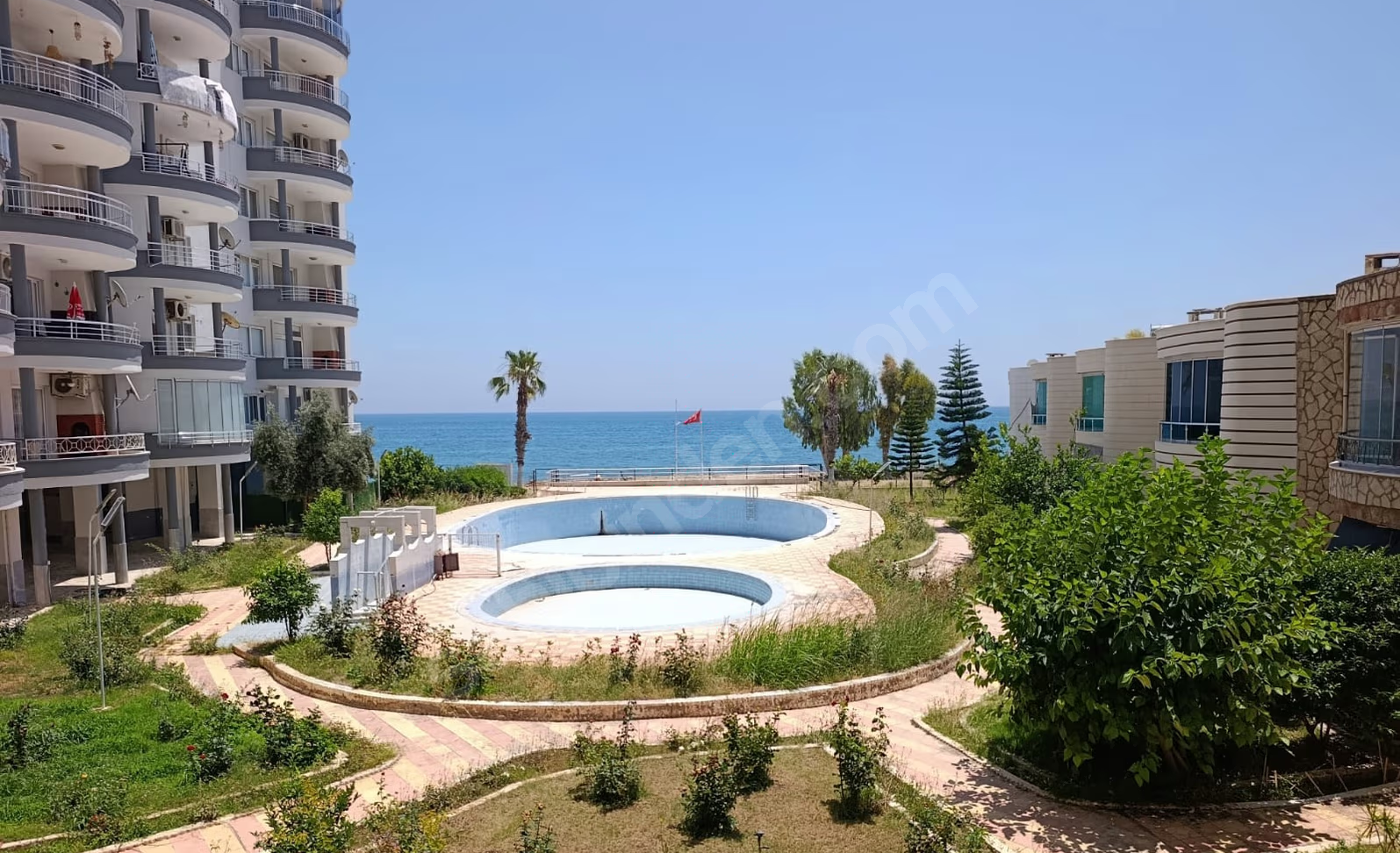 Mersin Mezitli Seymenli Mahallesi 3+1 190 m² Doğalgaz Kombili Satılık Daire 18 Mersin Mezitli Seymenli Mahallesi 3+1 190 m² Doğalgaz Kombili Satılık Daire