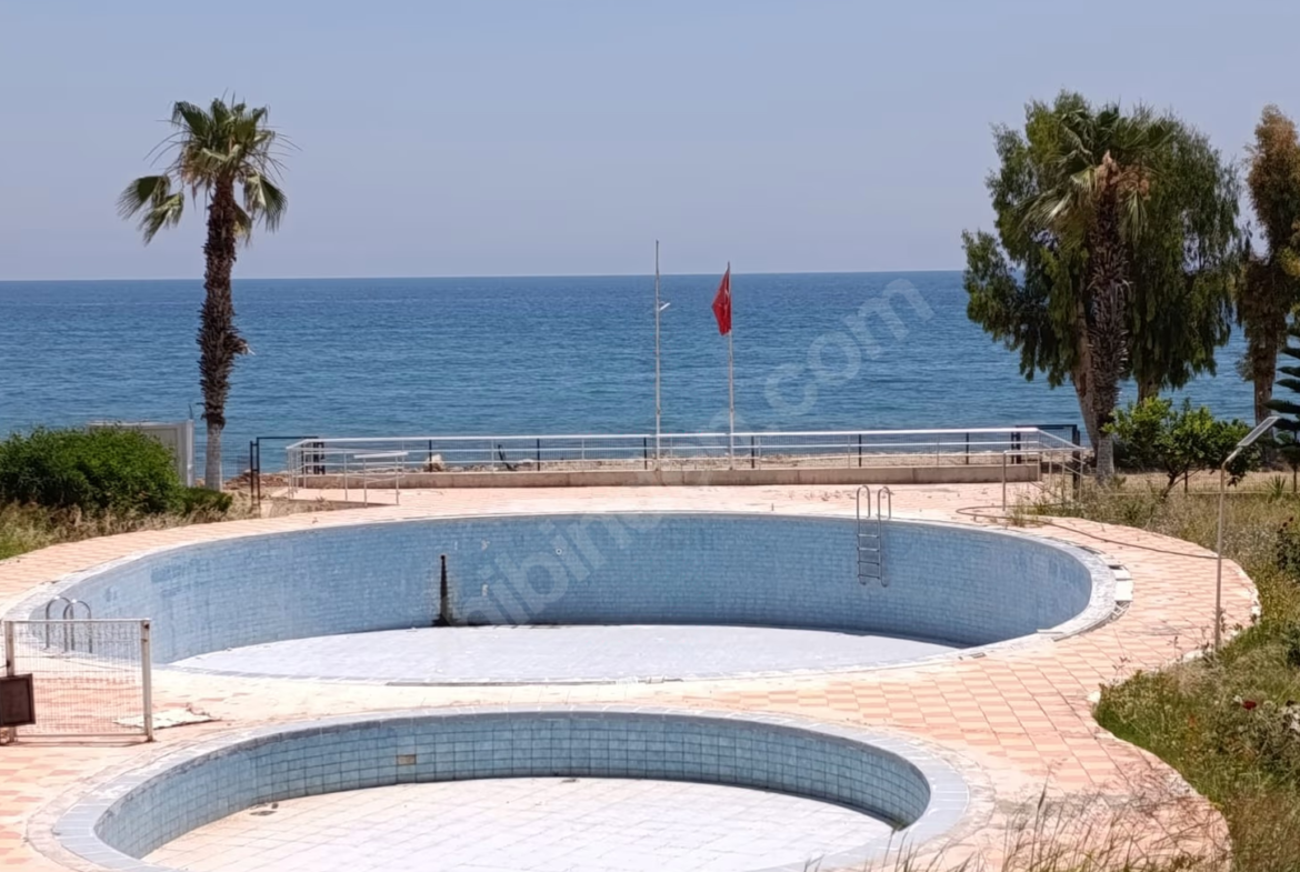 Mersin Mezitli Seymenli Mahallesi 3+1 190 m² Doğalgaz Kombili Satılık Daire