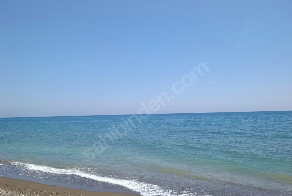Mersin Mezitli Seymenli Mahallesi 3+1 190 m² Doğalgaz Kombili Satılık Daire