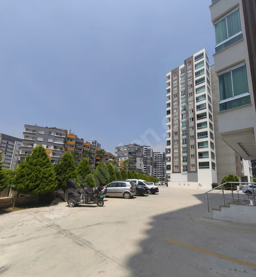 Mersin Mezitli Tece Mahallesi 2+1 110 m² Doğalgaz Kombili Satılık Daire 4 Mersin Mezitli Tece Mahallesi 2+1 110 m² Doğalgaz Kombili Satılık Daire