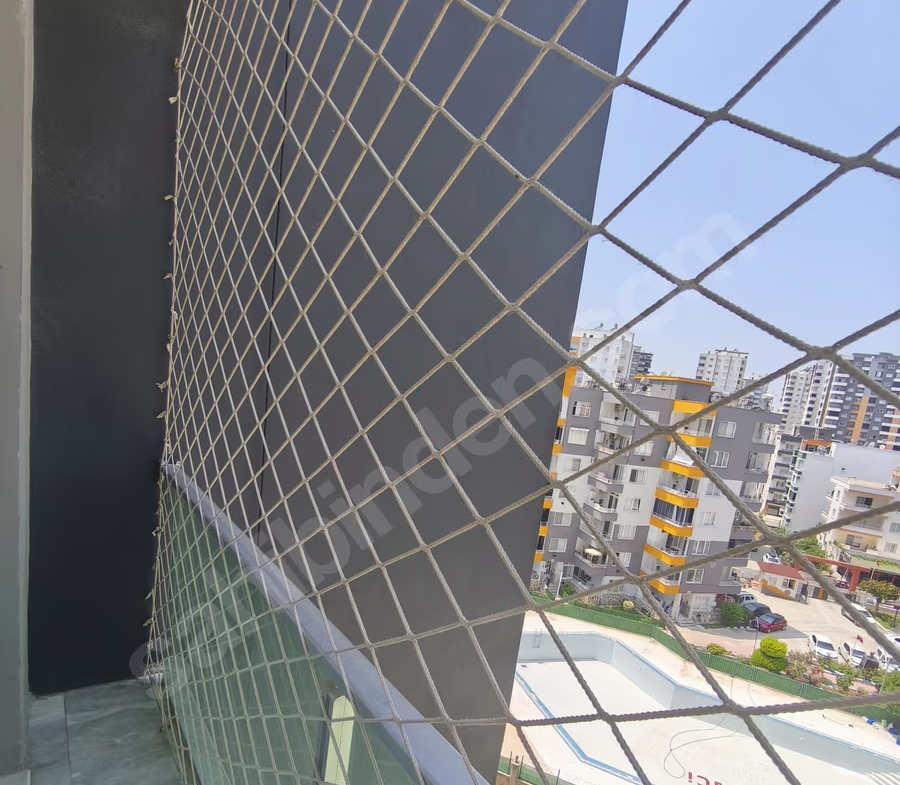 Mersin Mezitli Tece Mahallesi 2+1 110 m² Doğalgaz Kombili Satılık Daire