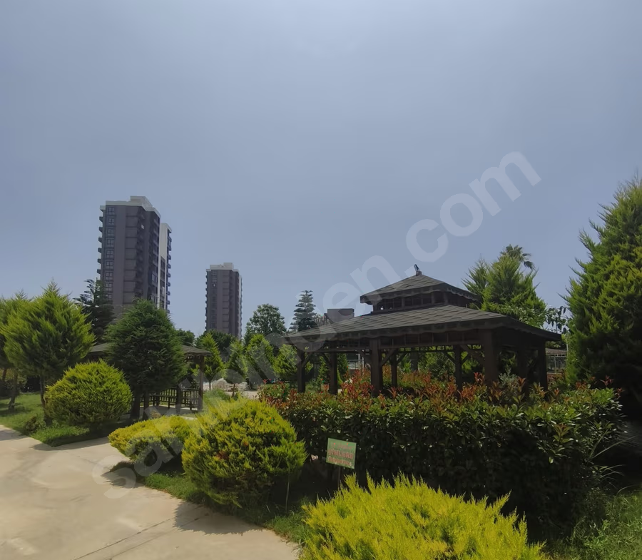 Mersin Mezitli Tece Mahallesi 2+1 110 m² Doğalgaz Kombili Satılık Daire