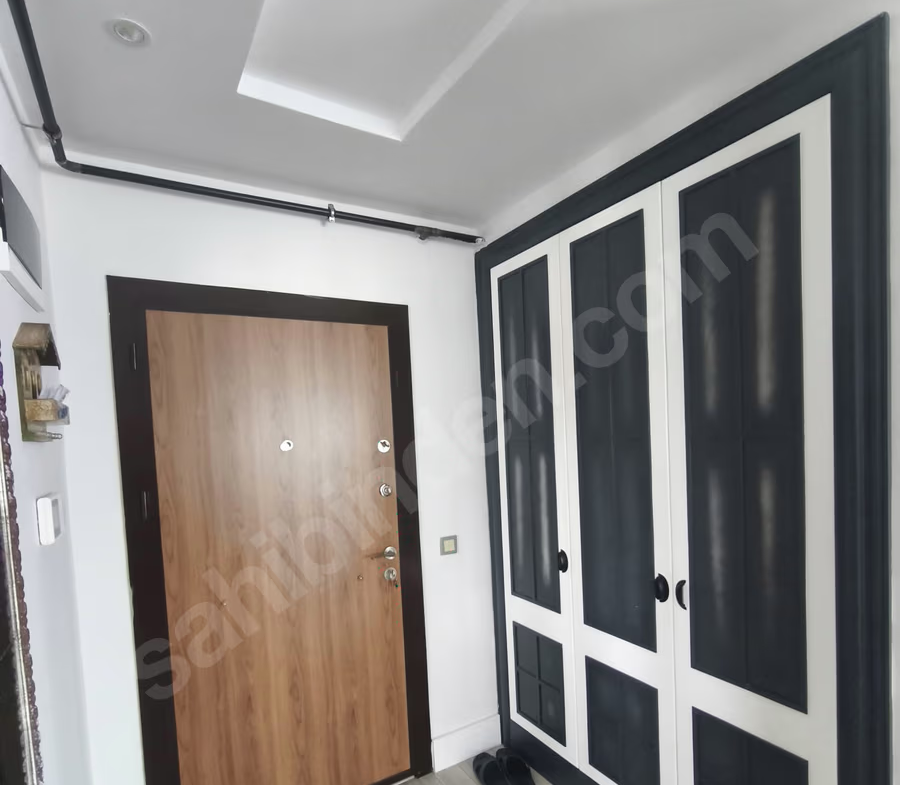 Mersin Mezitli Tece Mahallesi 2+1 110 m² Doğalgaz Kombili Satılık Daire