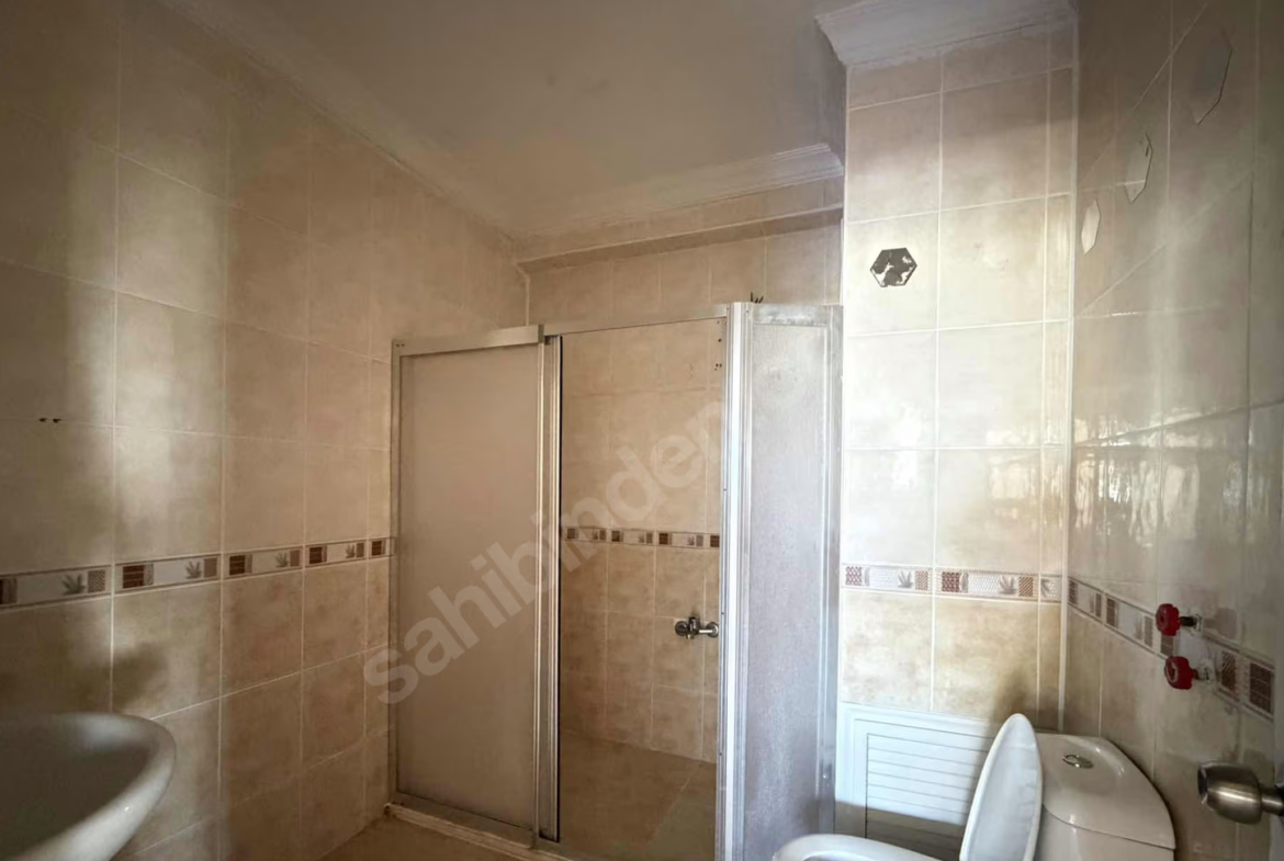 Mersin Mezitli Tece Mahallesi 3+1 150 m² Yok Kiralık Daire