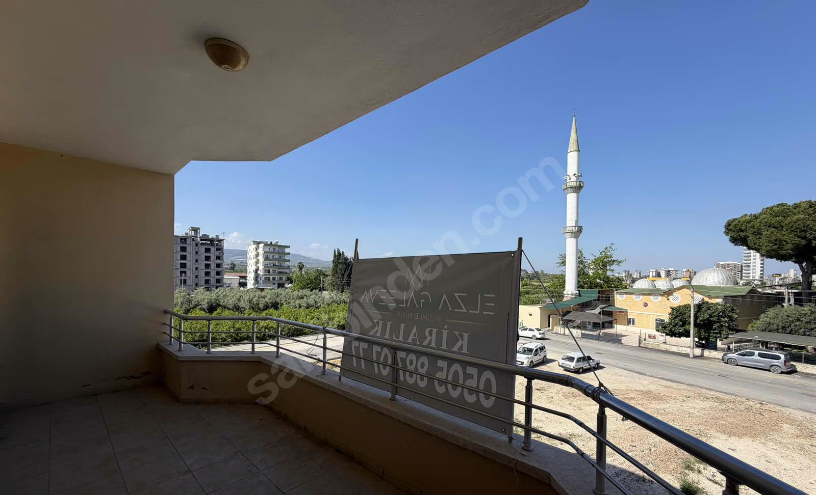 Mersin Mezitli Tece Mahallesi 3+1 150 m² Yok Kiralık Daire