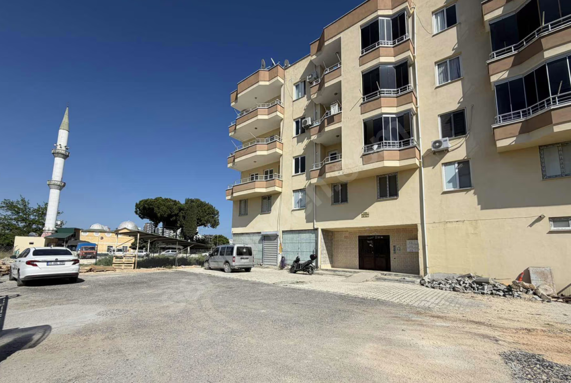 Mersin Mezitli Tece Mahallesi 3+1 150 m² Yok Kiralık Daire