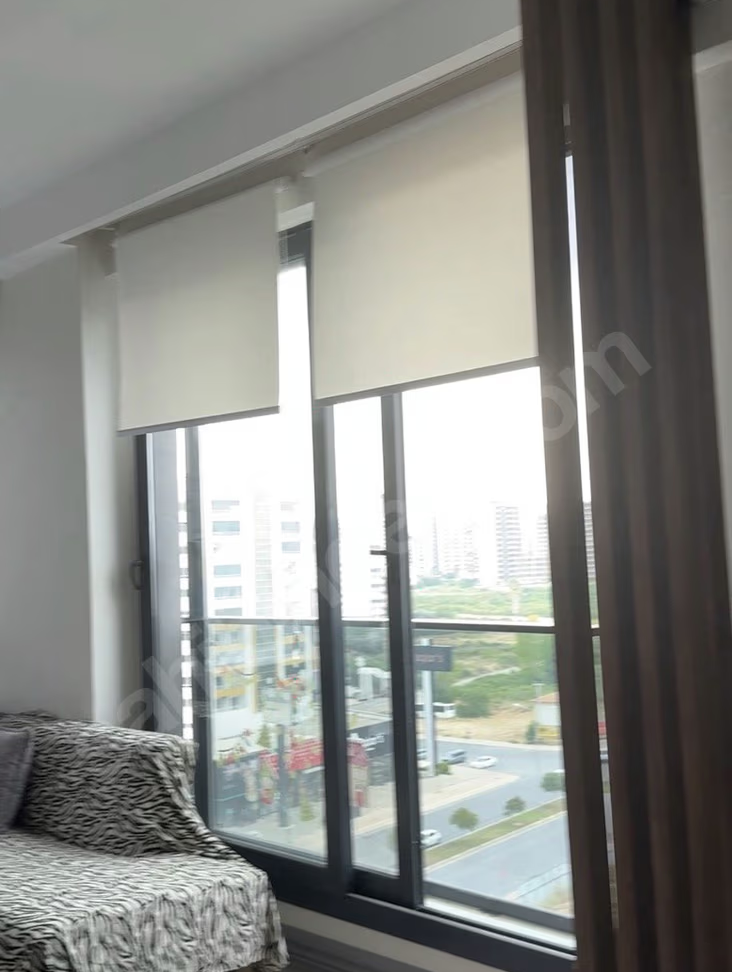 Mersin Mezitli Yeni Mahallesi 1+1 65 m² Klima Kiralık Daire 3 Mersin Mezitli Yeni Mahallesi 1+1 65 m² Klima Kiralık Daire