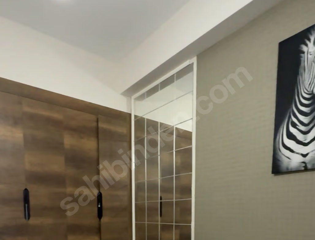 Mersin Mezitli Yeni Mahallesi 1+1 65 m² Klima Kiralık Daire
