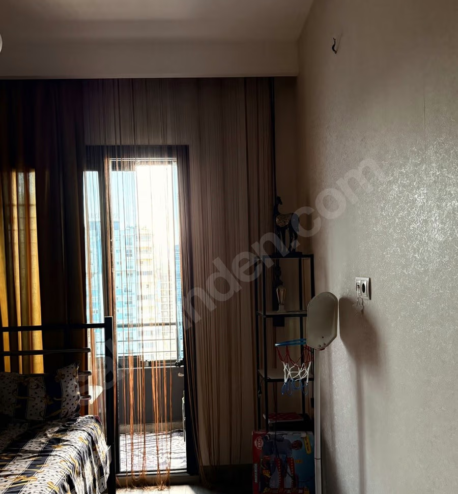 Mersin Mezitli Yeni Mahallesi 1+1 65 m² Klima Kiralık Daire 8 Mersin Mezitli Yeni Mahallesi 1+1 65 m² Klima Kiralık Daire