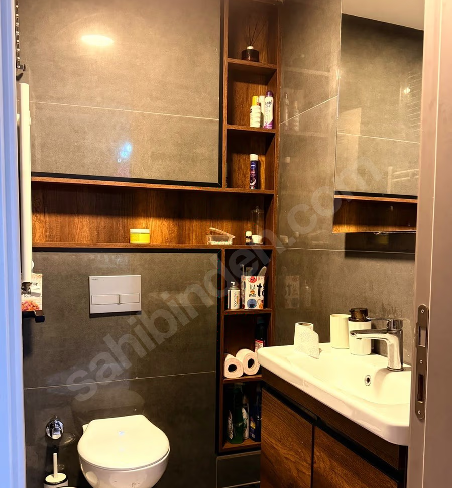 Mersin Mezitli Yeni Mahallesi 1+1 65 m² Klima Kiralık Daire 9 Mersin Mezitli Yeni Mahallesi 1+1 65 m² Klima Kiralık Daire