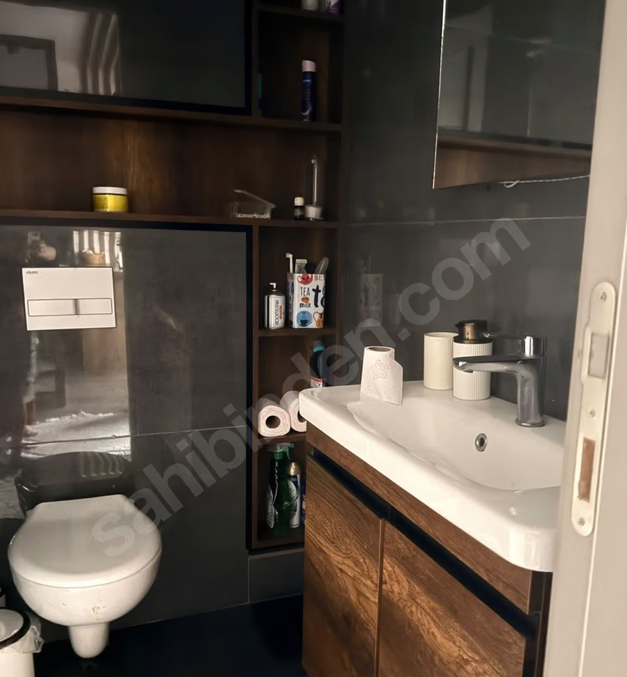 Mersin Mezitli Yeni Mahallesi 1+1 65 m² Klima Kiralık Daire 11 Mersin Mezitli Yeni Mahallesi 1+1 65 m² Klima Kiralık Daire