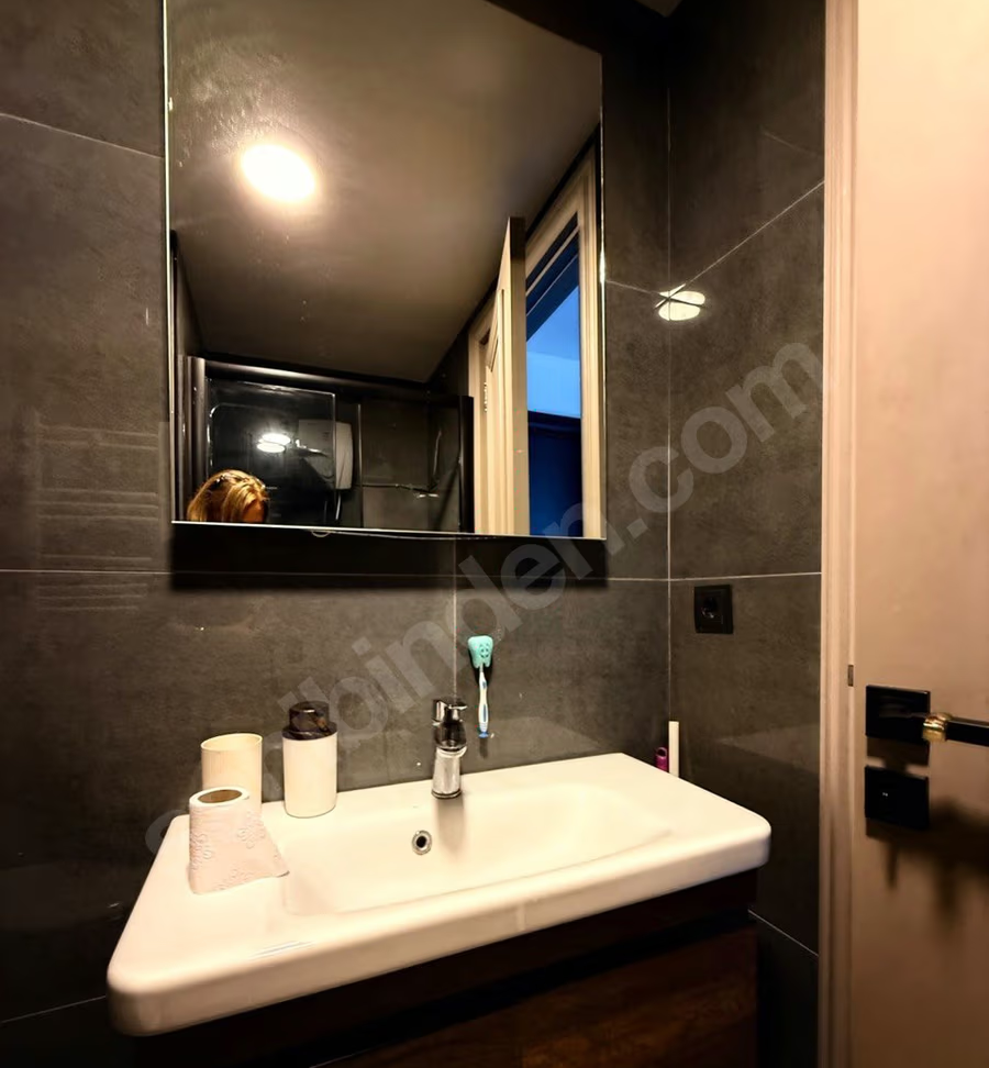Mersin Mezitli Yeni Mahallesi 1+1 65 m² Klima Kiralık Daire 12 Mersin Mezitli Yeni Mahallesi 1+1 65 m² Klima Kiralık Daire