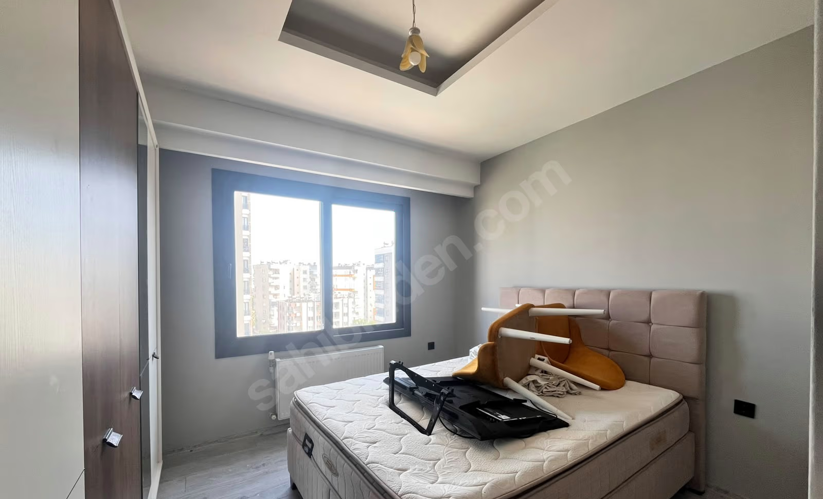 Mersin Mezitli Yeni Mahallesi 2+1 120 m² Klima Kiralık Daire