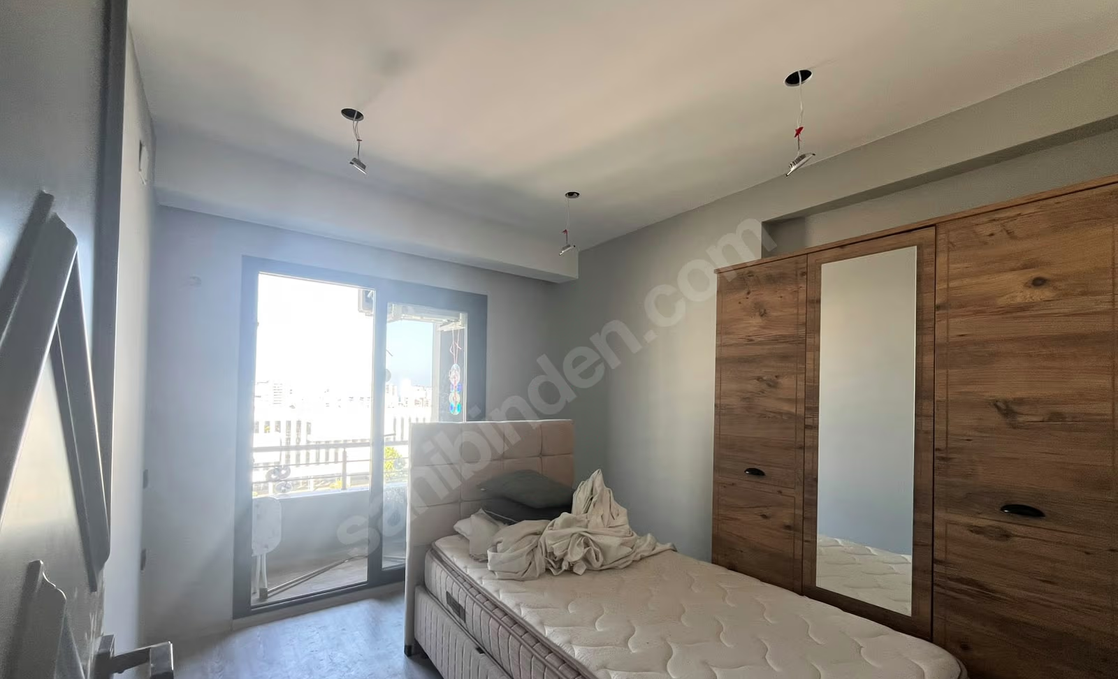 Mersin Mezitli Yeni Mahallesi 2+1 120 m² Klima Kiralık Daire