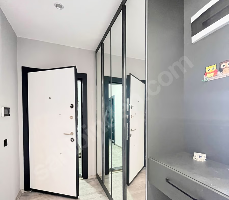 Mersin Mezitli Yeni Mahallesi 2+1 120 m² Klima Kiralık Daire