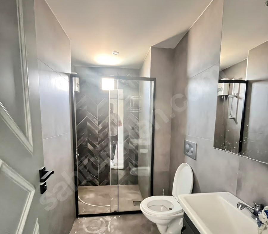 Mersin Mezitli Yeni Mahallesi 2+1 120 m² Klima Kiralık Daire