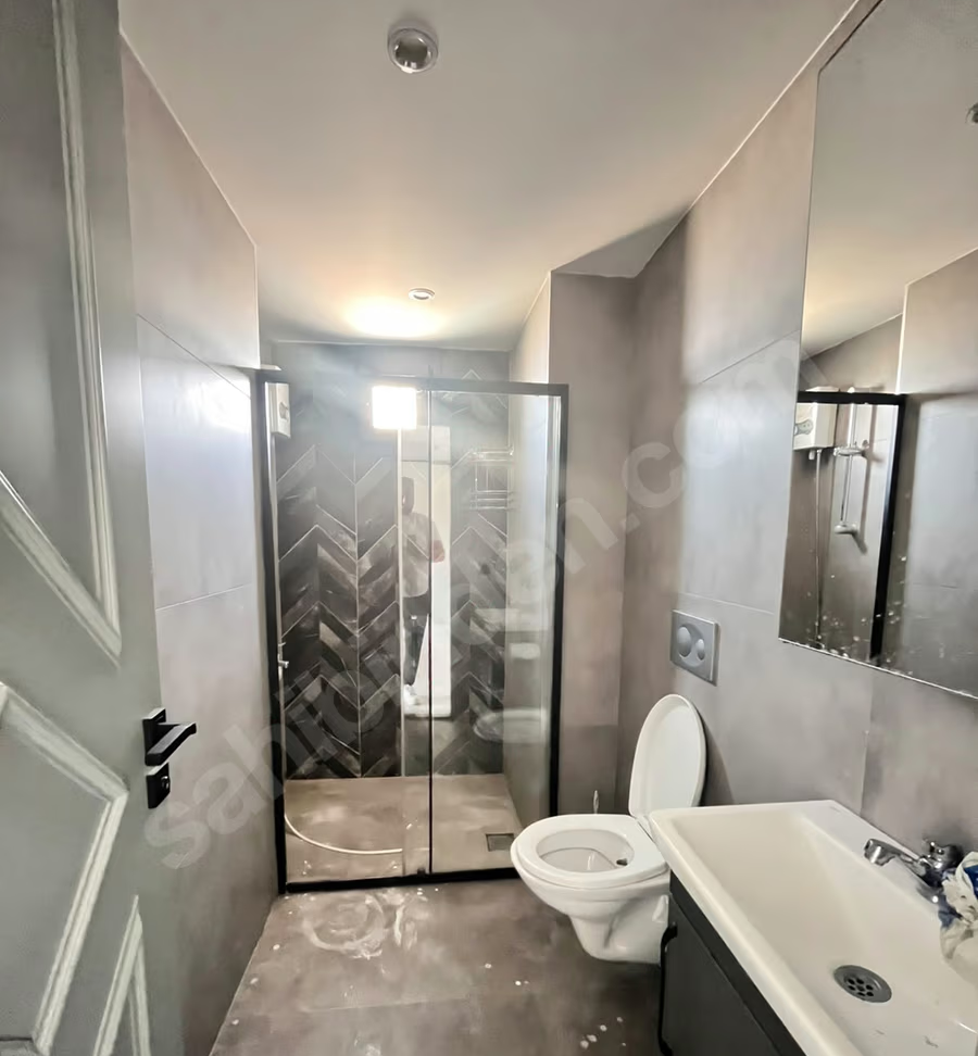 Mersin Mezitli Yeni Mahallesi 2+1 120 m² Klima Kiralık Daire