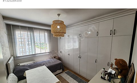 Mersin Mezitli Yeni Mahallesi 4+1 200 m² Doğalgaz Kombili Satılık Daire