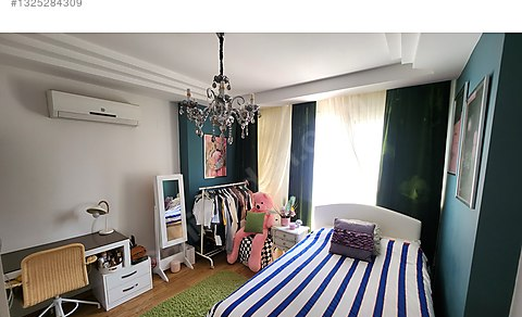 Mersin Mezitli Yeni Mahallesi 4+1 200 m² Doğalgaz Kombili Satılık Daire