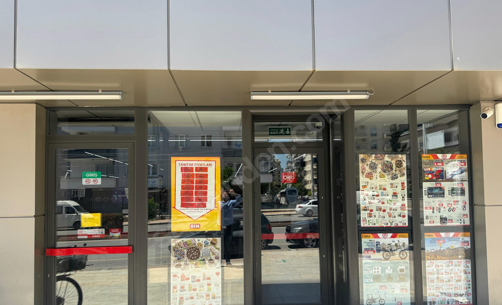 Mersin Mezitli Yeni Mahallesi Klima Daire