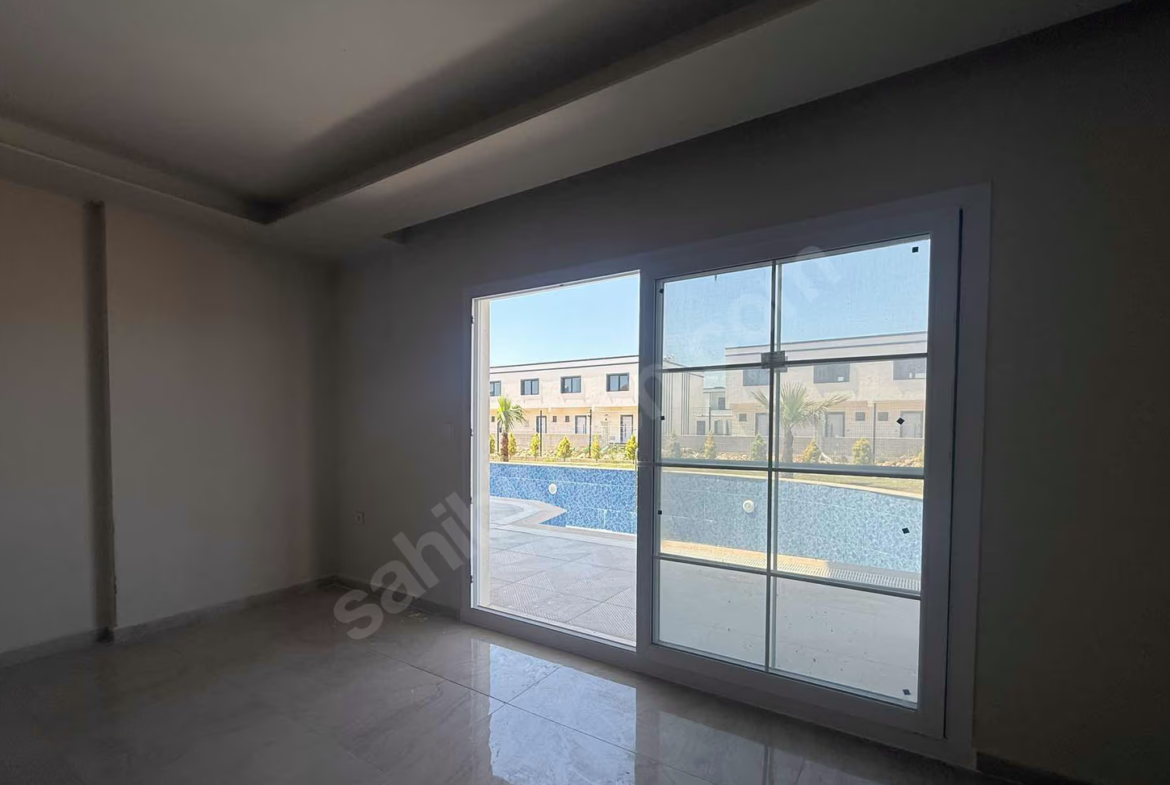 Mersin Silifke Atayurt 1+1 75 m² Klima Satılık Daire