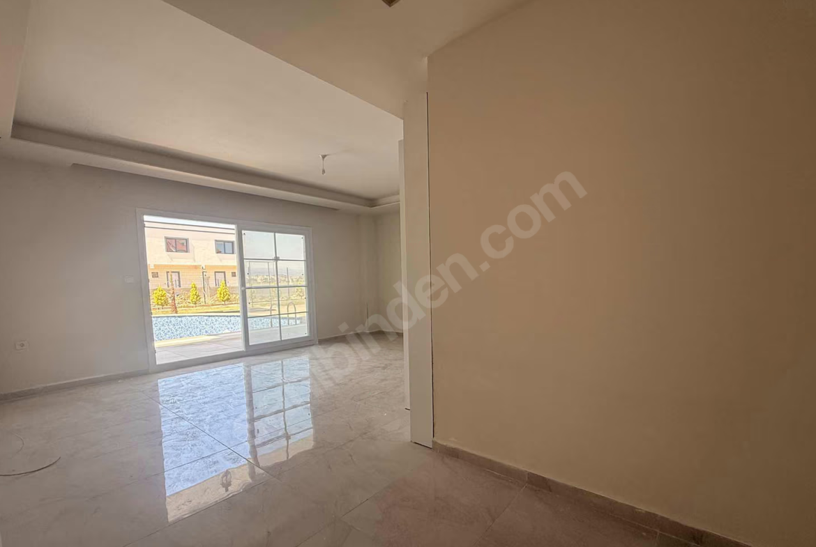 Mersin Silifke Atayurt 1+1 75 m² Klima Satılık Daire