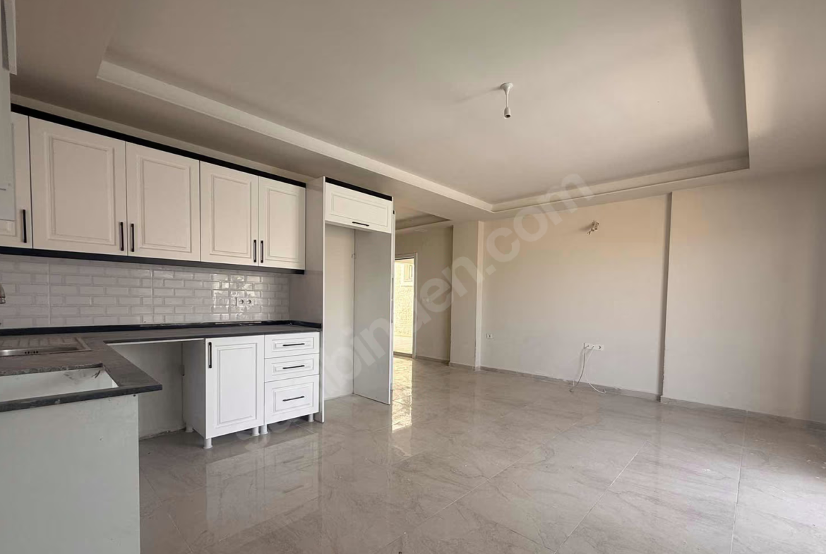 Mersin Silifke Atayurt 1+1 75 m² Klima Satılık Daire