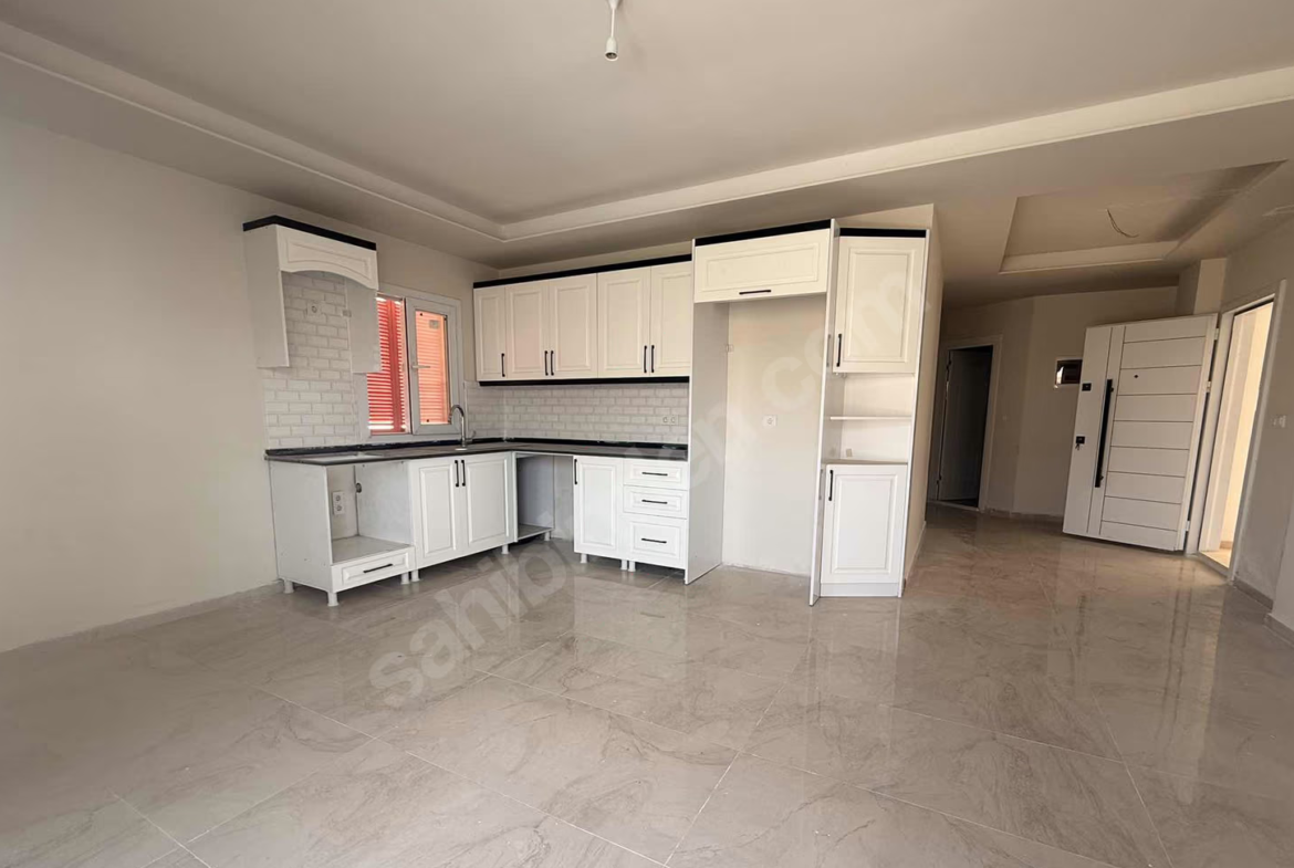 Mersin Silifke Atayurt 1+1 75 m² Klima Satılık Daire